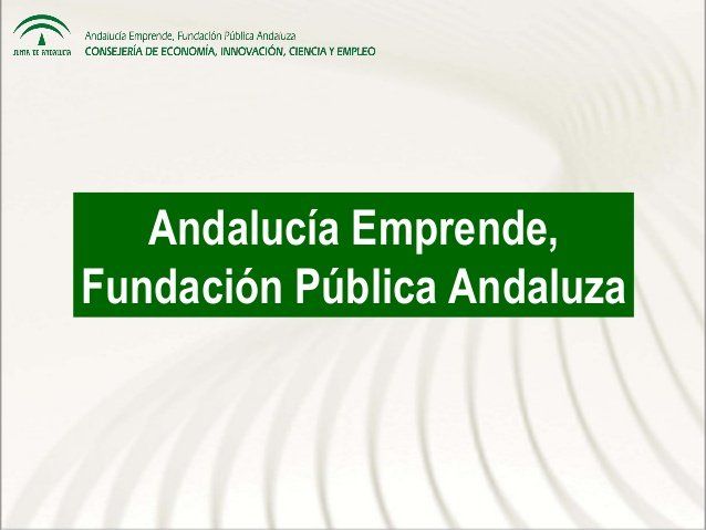 cade andalucia emprende sevilla