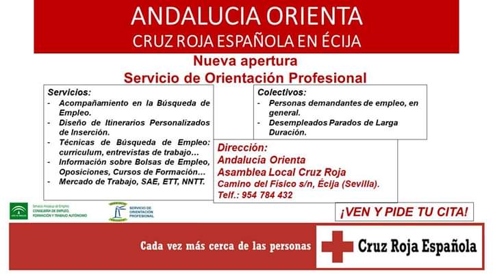 andalucia orienta ecija telefono