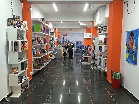 libreria ecija