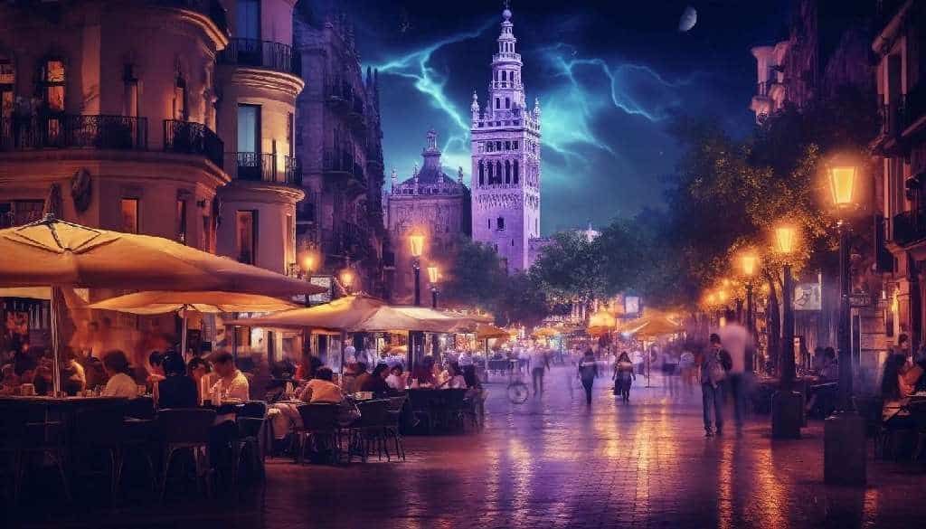 reseñas mejores discotecas sevilla centro 2024
