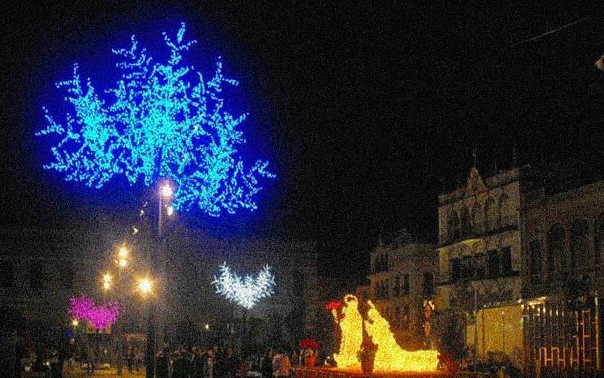 ecija en navidad