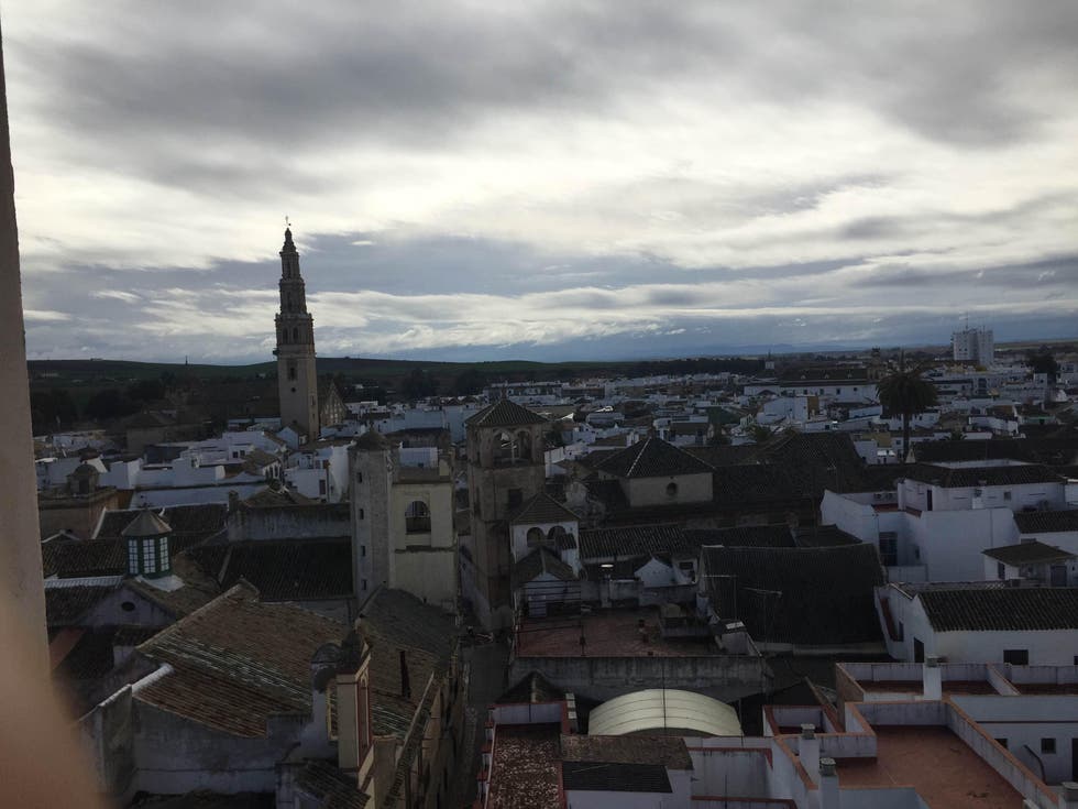 el tiempo en ecija