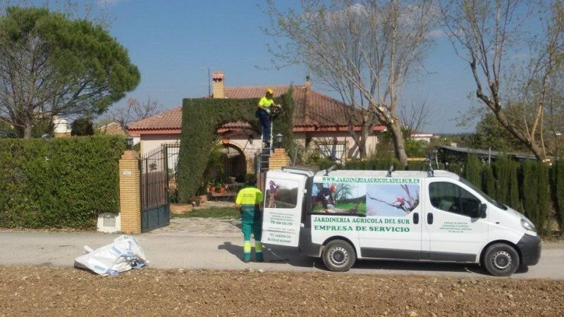 empresas de jardineria ecija