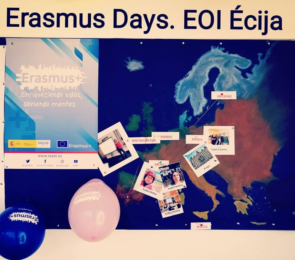 aprender idiomas en écija