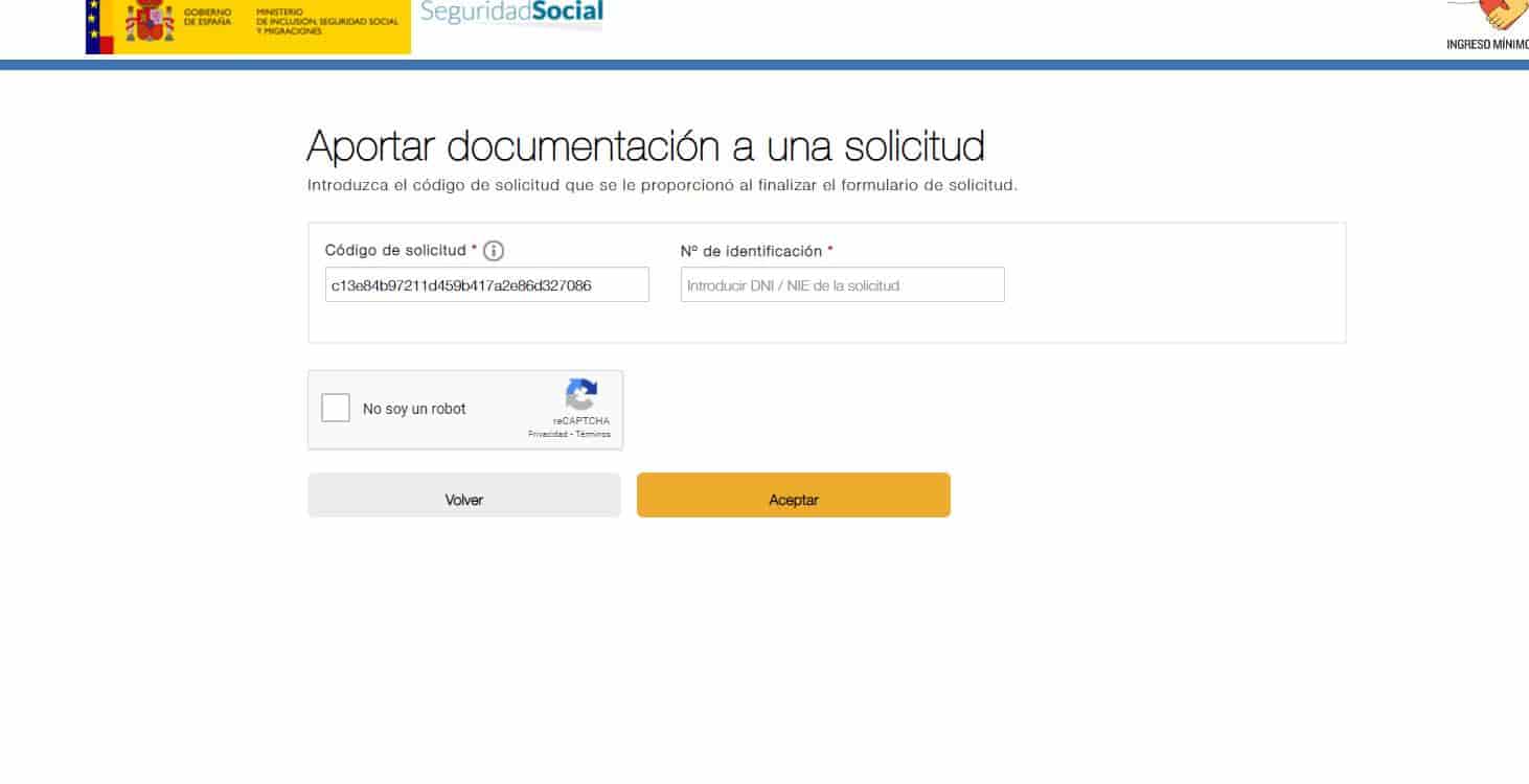estados del ingreso minimo vital