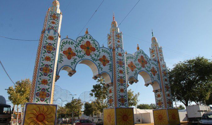 cuando es la feria de écija