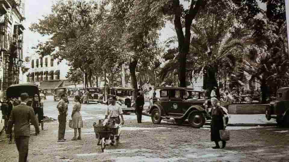 fotos sevilla viejas y bonitas