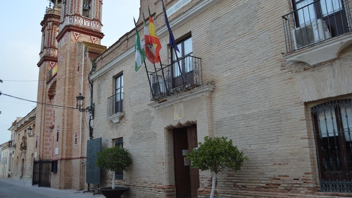 ayuntamiento de fuente palmera informacion