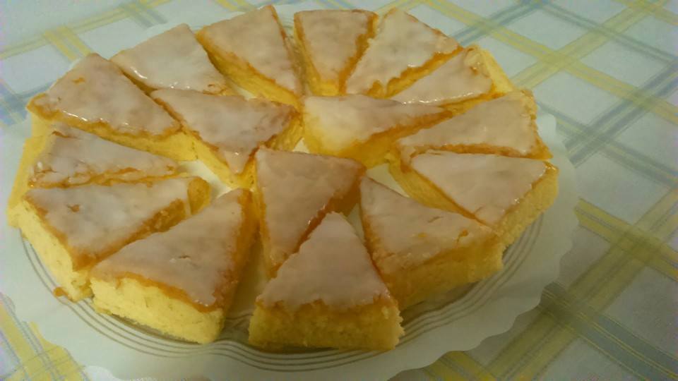 bizcocho marroqui receta thermomix