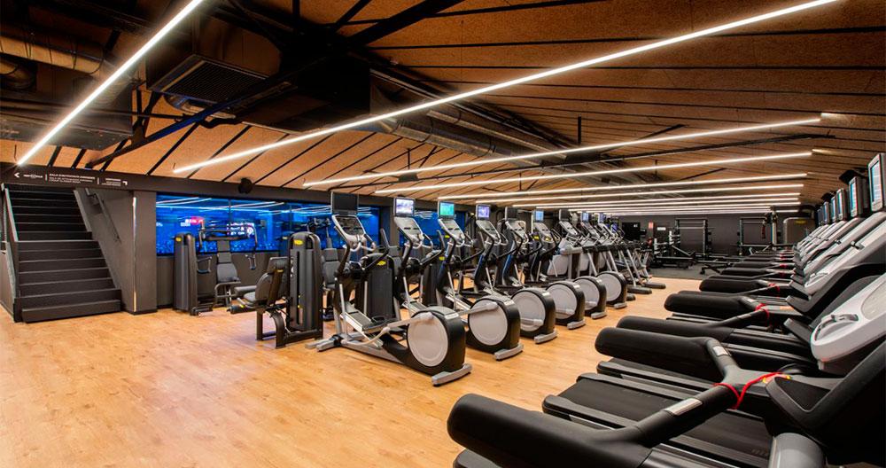 precio gimnasio écija