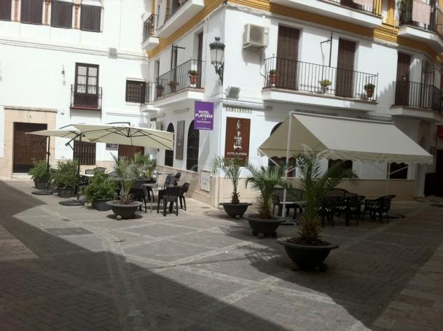 ecija hoteles y hostales