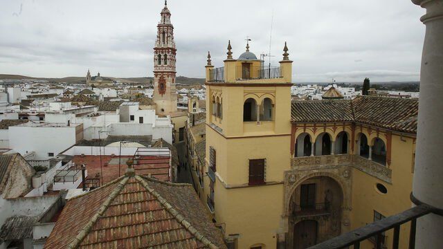 ecija ciudad de las torres
