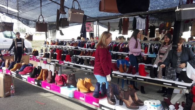 mercadillo ambulante ecija