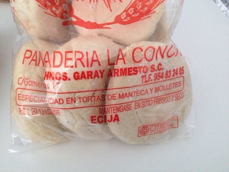 venta molletes ecija