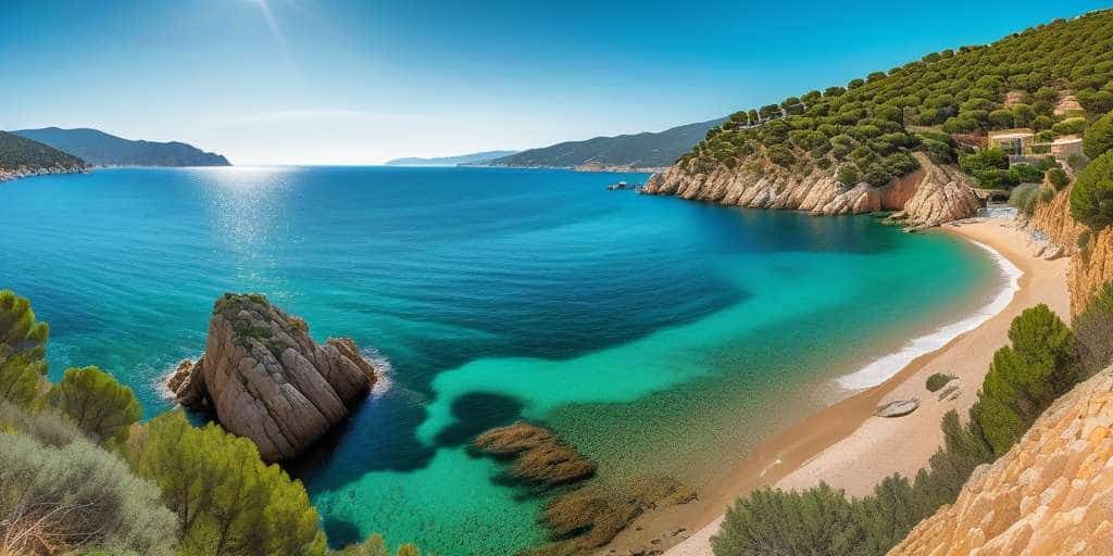 que ver en la costa brava con niños