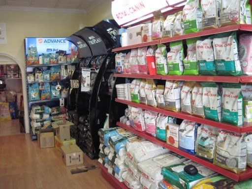 tienda de mascotas ecija