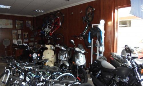 venta de motos ecija