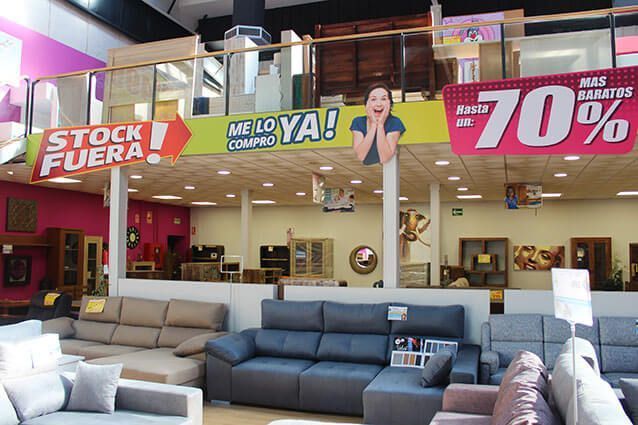 muebles baratos en ecija