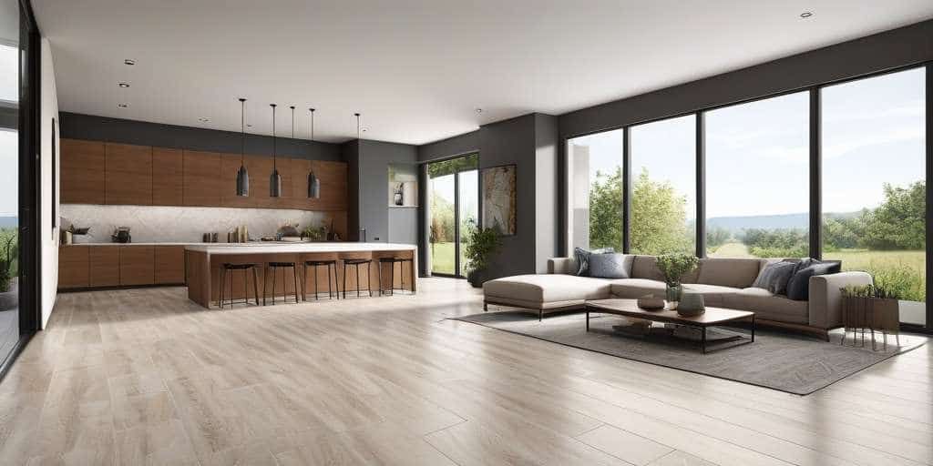 mejores suelos casas modernas