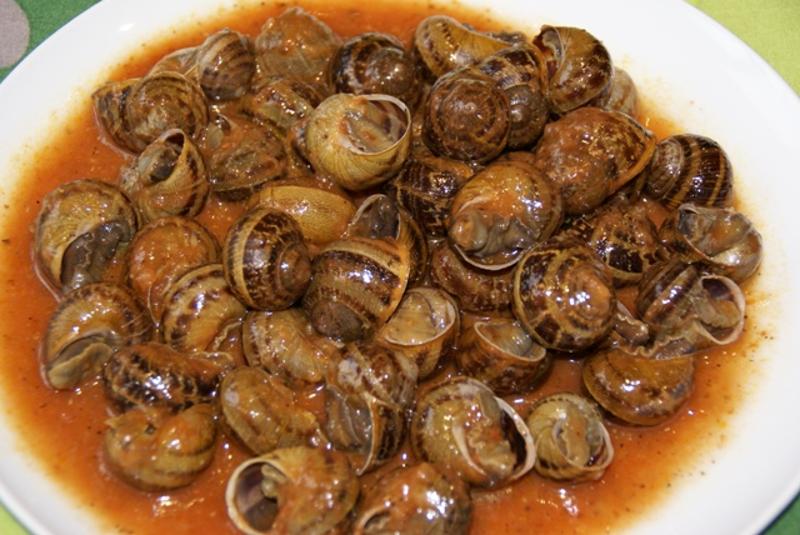 empresa caracoles ecija