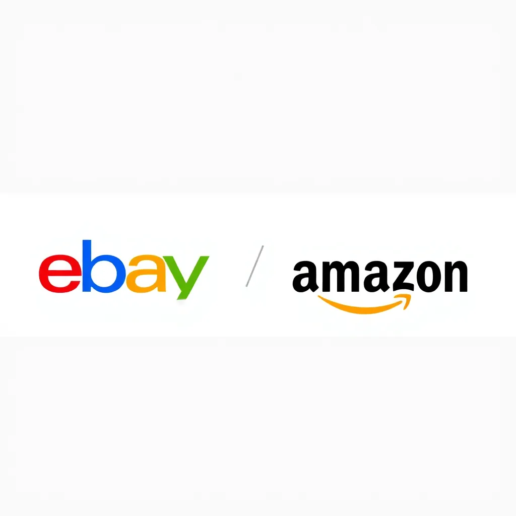 Ebay & Amazon Pickup Points