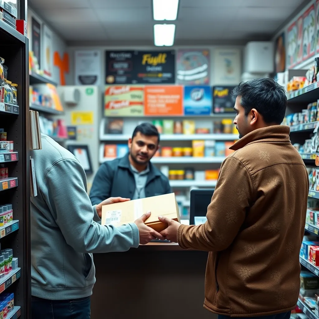 E-commerce Partnering