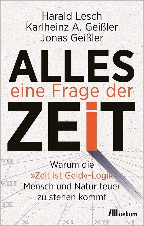 Alles eine Frage der Zeit