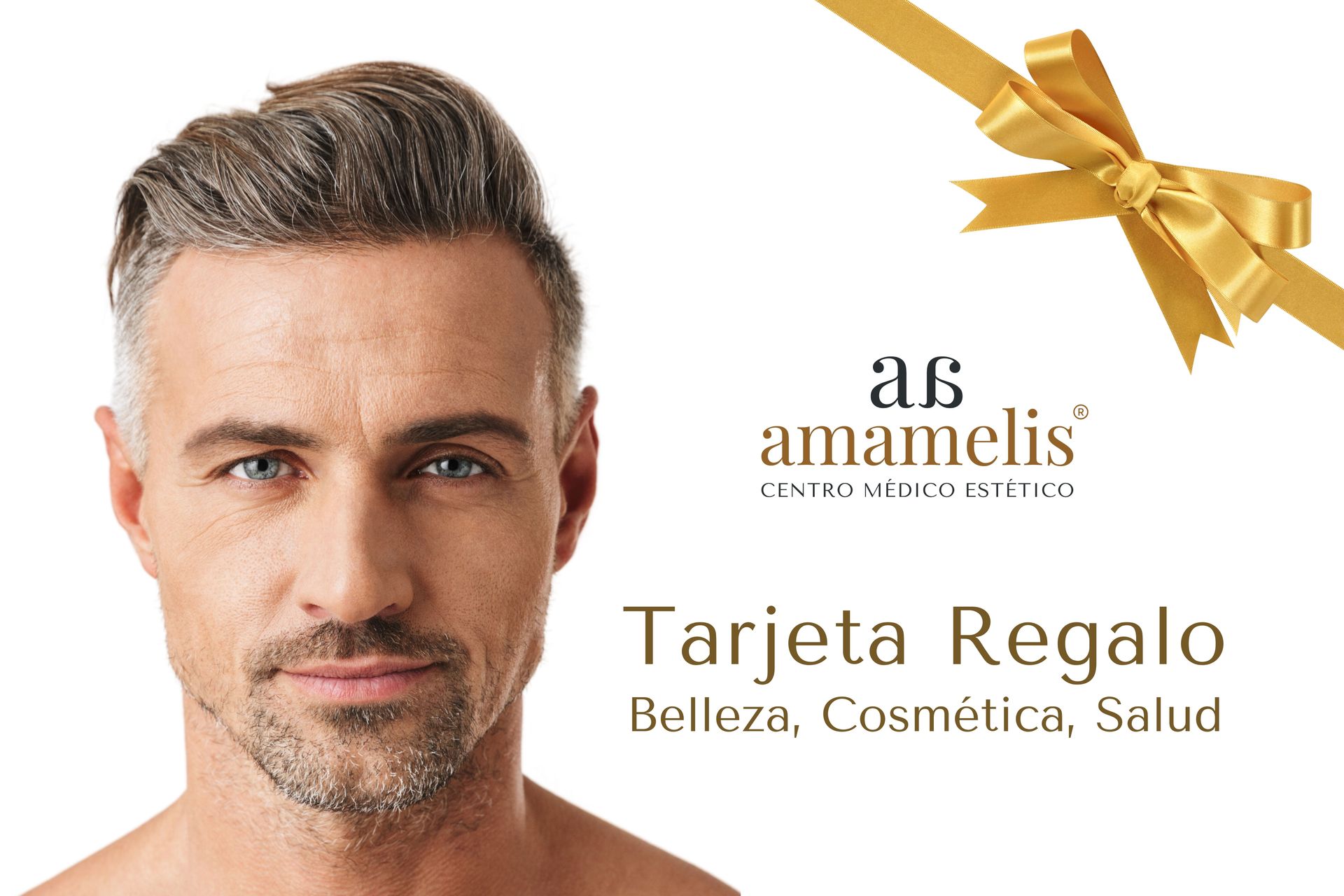 Tarjeta Regalo Amamelis Centro Médico Estético