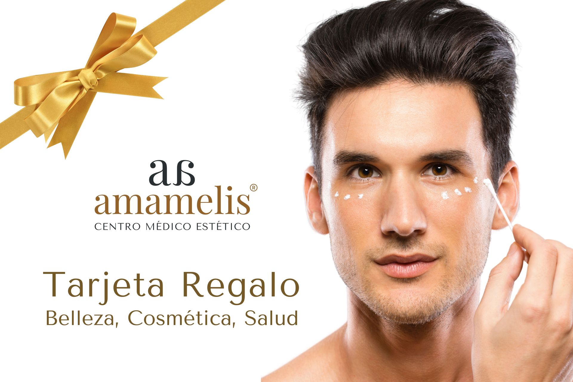 Tarjeta Regalo Amamelis Centro Médico Estético