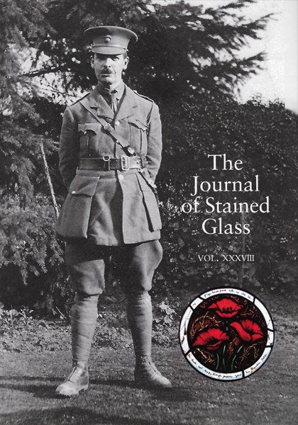 The Journal of Stained Glass 2014