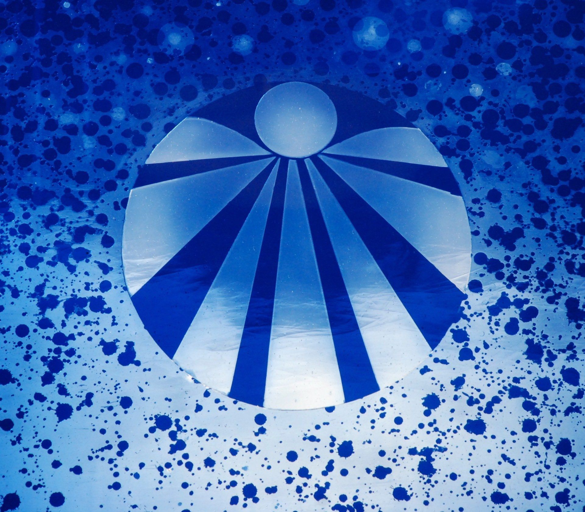 Architectural glass art stained glass Oksana Kondratyeva London