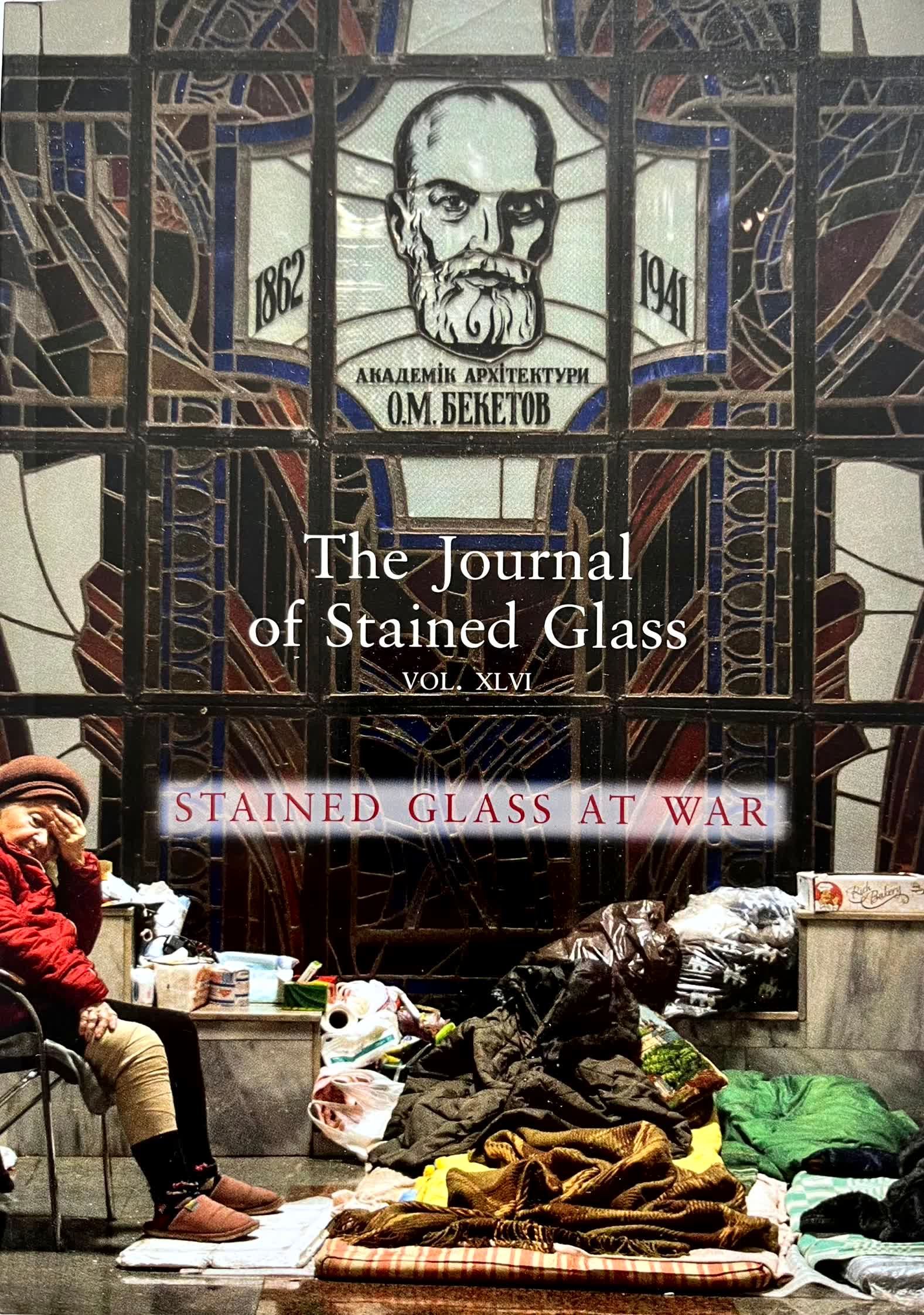 The Journal of Stained Glass 2022