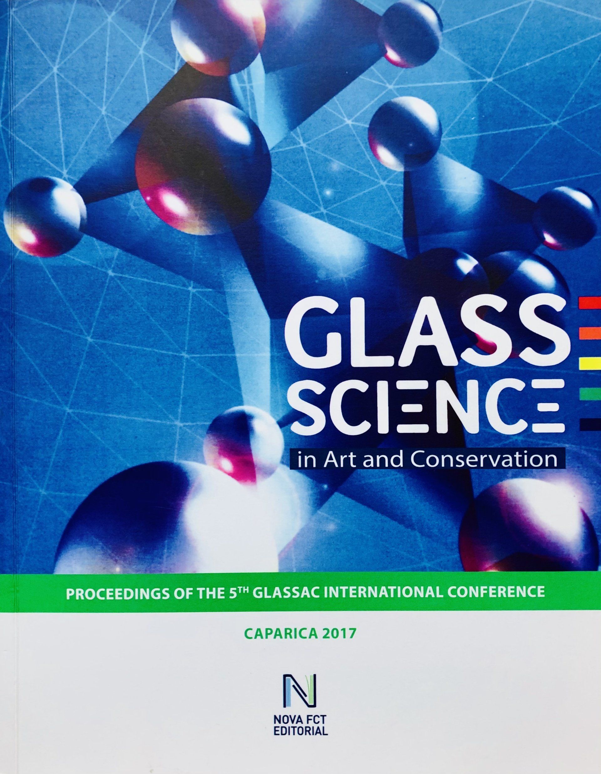 Glass and Science in Art and Conservation