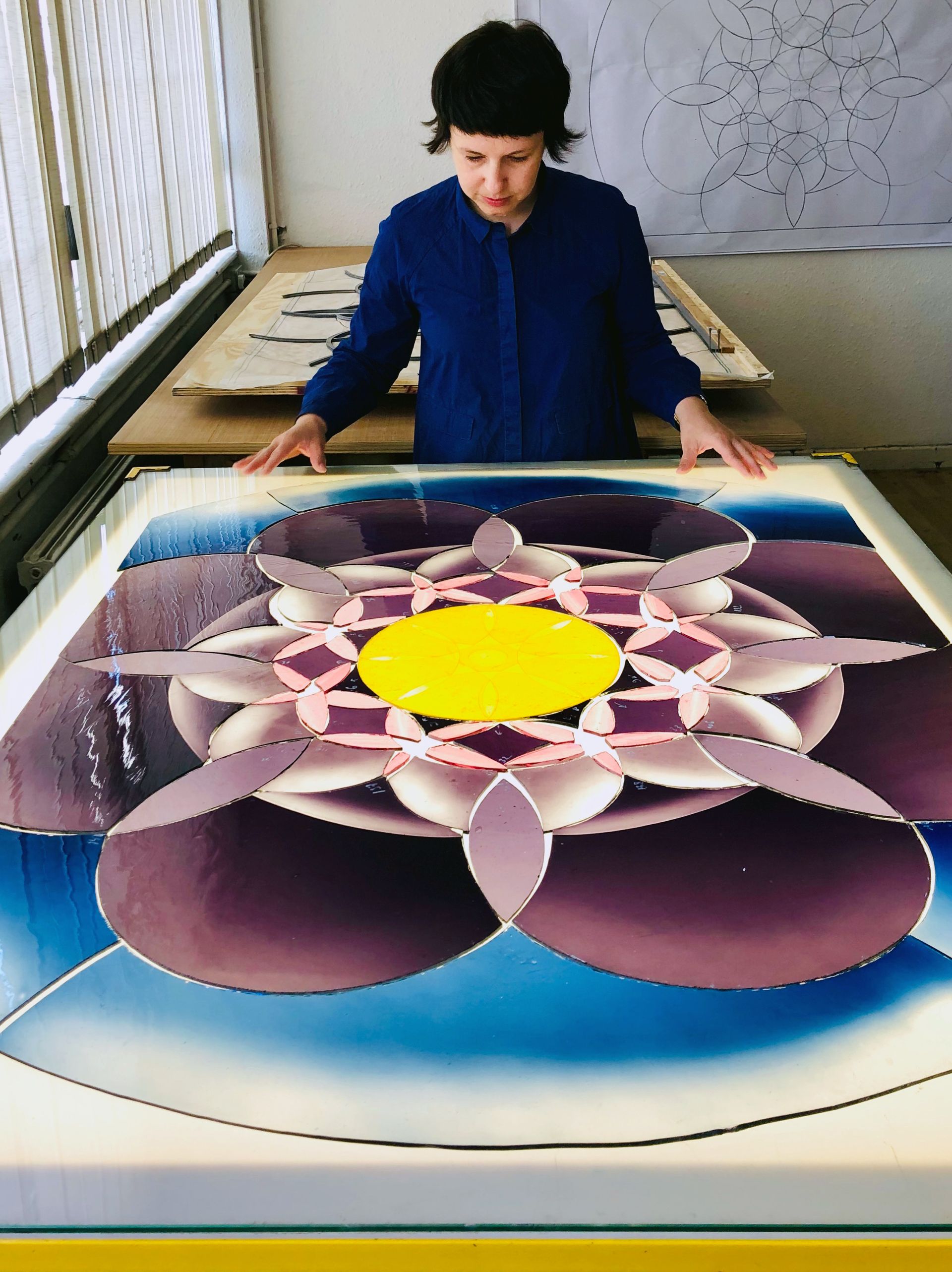 Oksana Kondratyeva Studio London