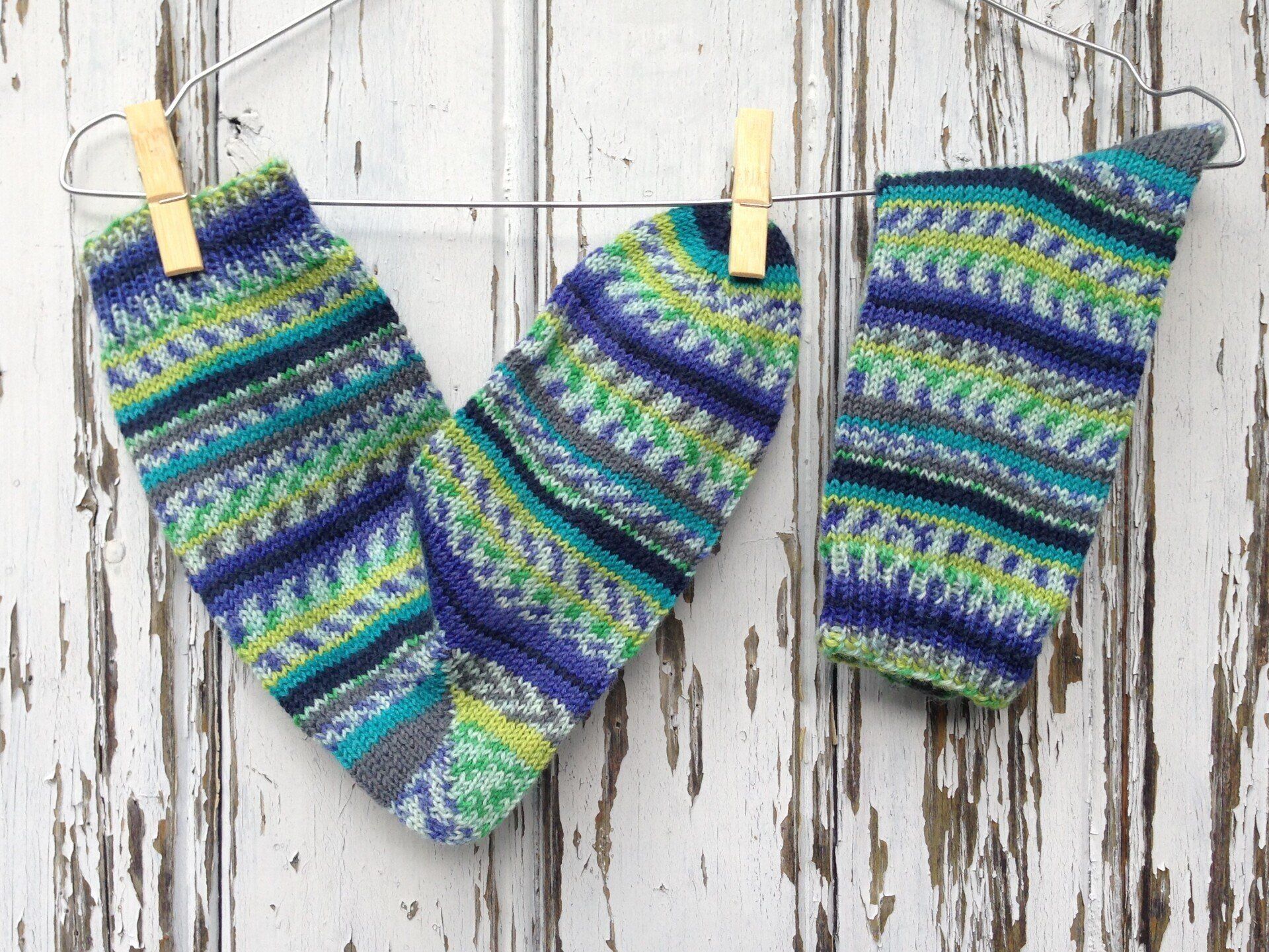 norwegersocken stricksocken wunschgroesse mann frau kind