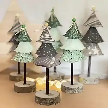 Weihnachtsbaumbehang Deko-Anhänger exklusive Dekoration