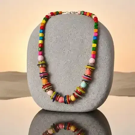 exklusive ausgefallene Schmuckstücke Ketten Armbänder