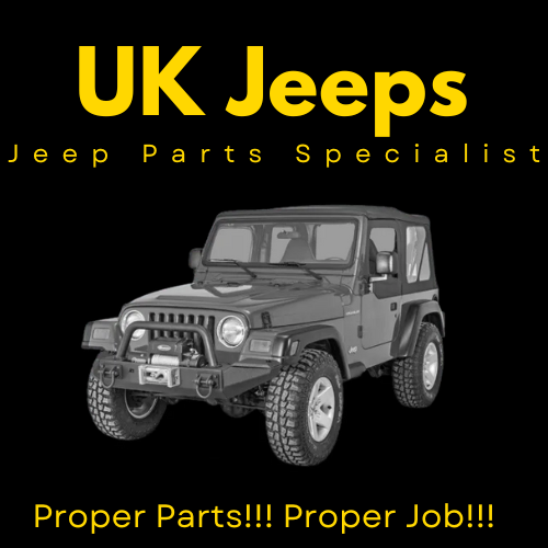 Jeep Parts Specialist. UK Jeeps. Parts & Spares for Jeep