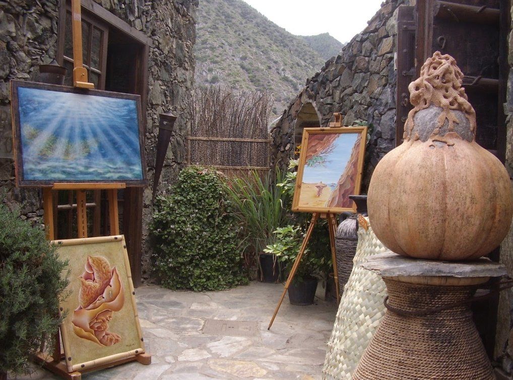 Töpferkunst Arte cerámica taller creativo