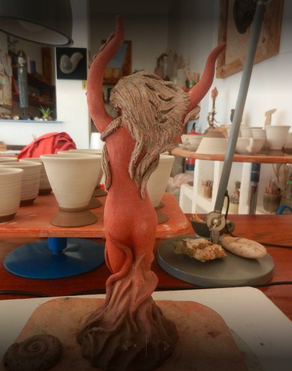 Kunsthandwerk Arte Ceramica