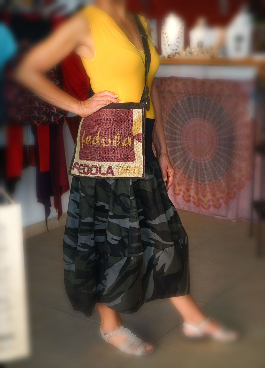 Bekleidung für Damen und Herren La Gomera