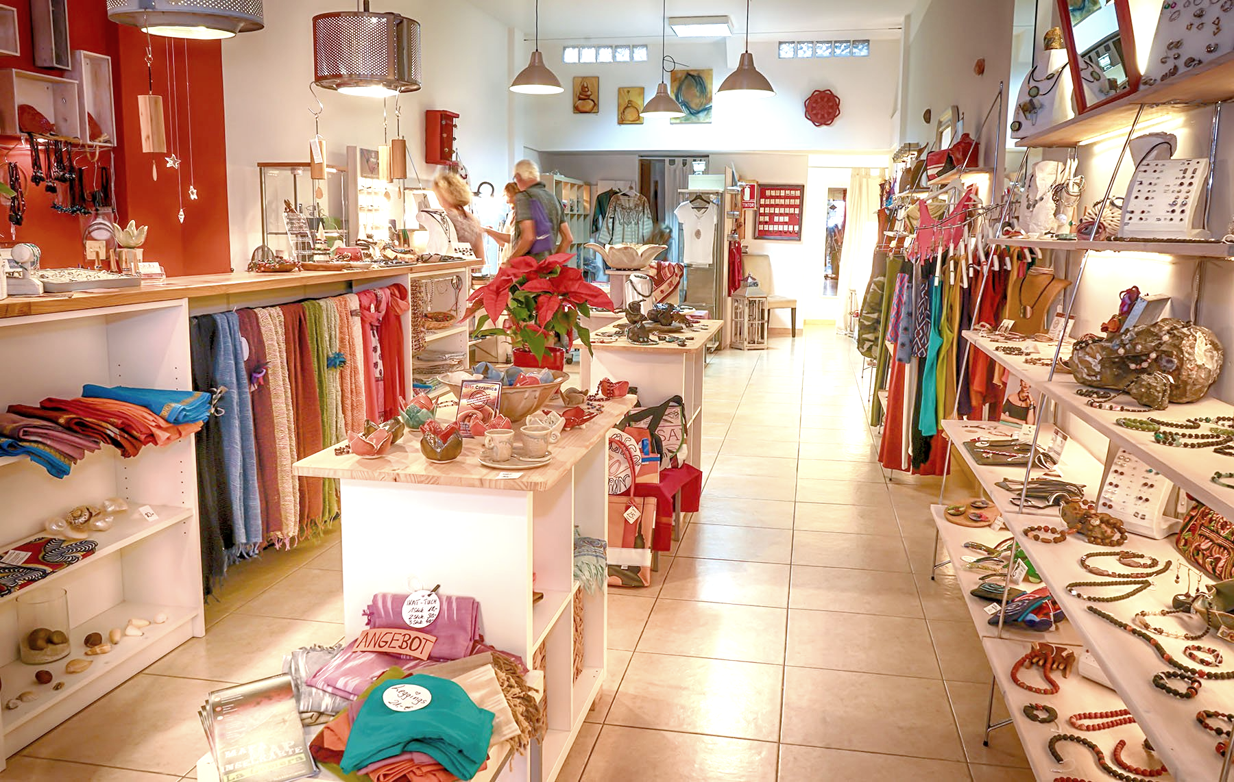 Ladenlokal La Estrella La Gomera