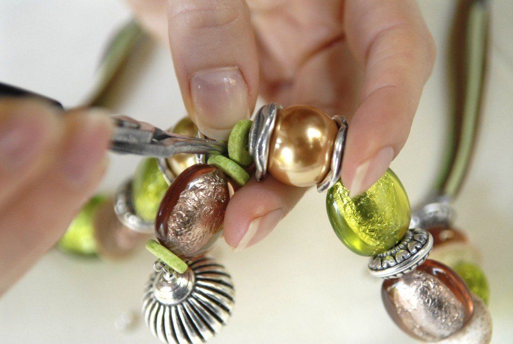 Ausgesuchte Kollektionen sowie handgefertigter Unikat-Schmuck La Estrella