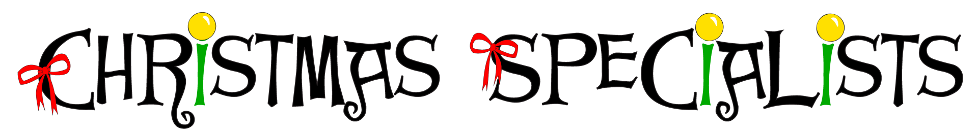 christmas specialists logo image