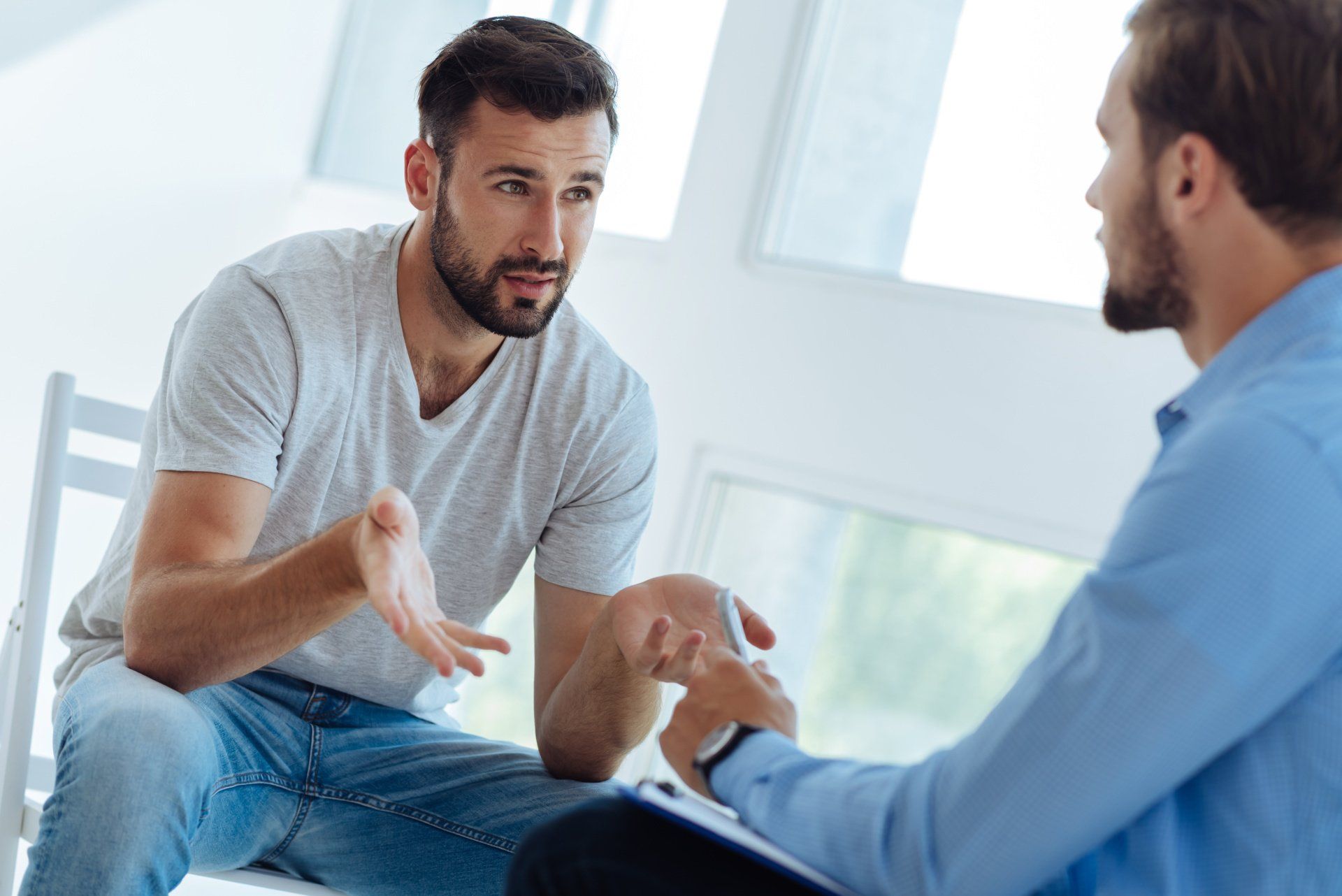 psychotherapie
