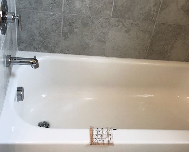 Crown Bath Corp - chip repair