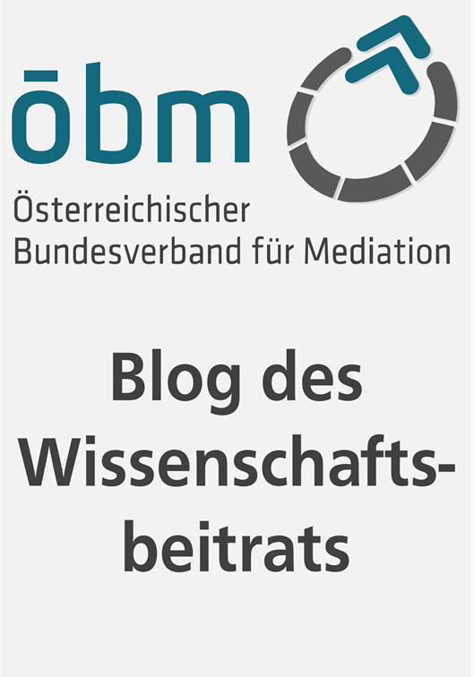 Mediation ist nicht Brezenbacken - Teil 2 Innere Faktoren, die belegen, dass Mediation eine Profession ist In: Blog des Wissenschaftsbeirats des ÖBM  Karl Kreuser, Sep 2017