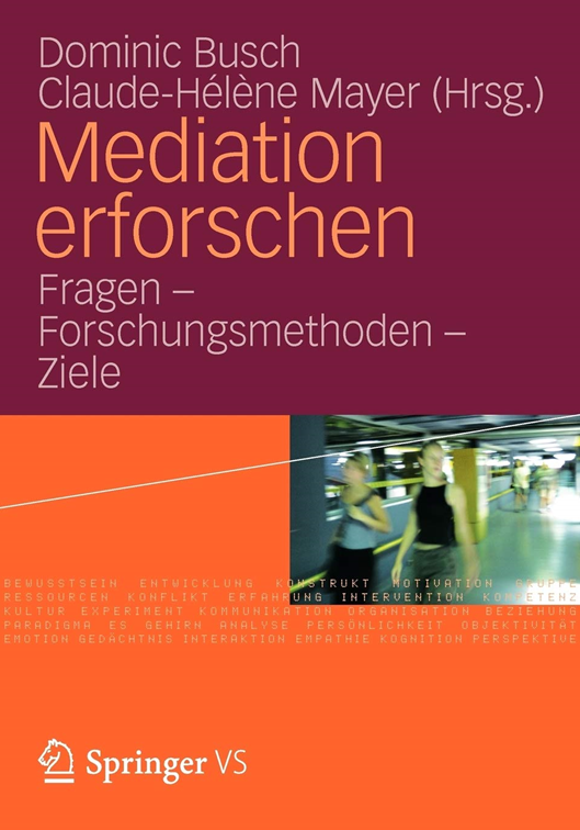 Entschieden Fragen In: Mediation erforschen, Karl Kreuser