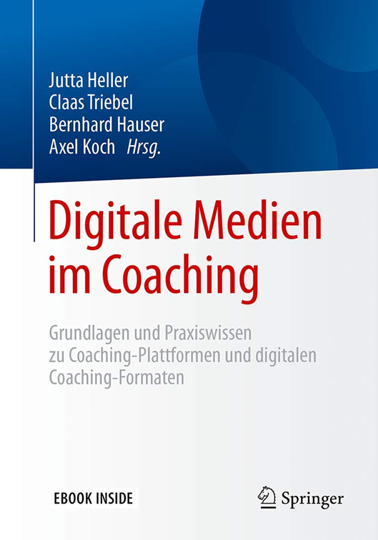IT statt Empathie In: Digitale Medien im Coaching Grundlagen und Praxiswissen zu Coaching-Plattformen und digitalen Coaching-Formaten, Karl Kreuser
