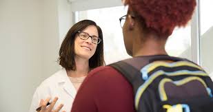 This includes assisting people develop the social, emotional and intellectual skills they need to live happily with very little professional assistance as they manage their daily lives.